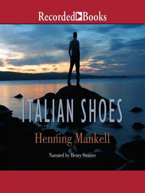 Title details for Italian Shoes by Henning Mankell - Wait list